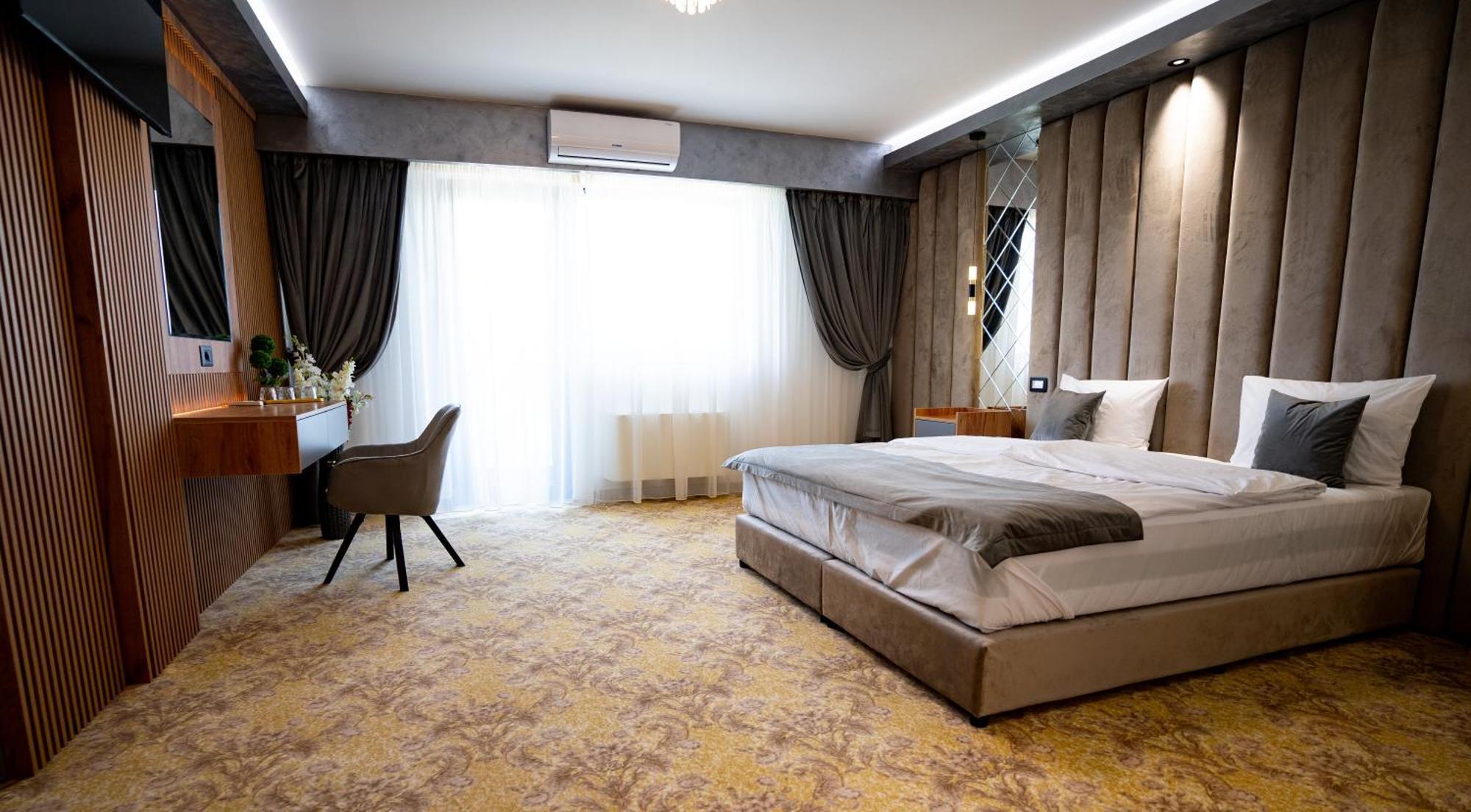 Hanul Domnesc Imperial Hotel & Spa Călan Exterior foto